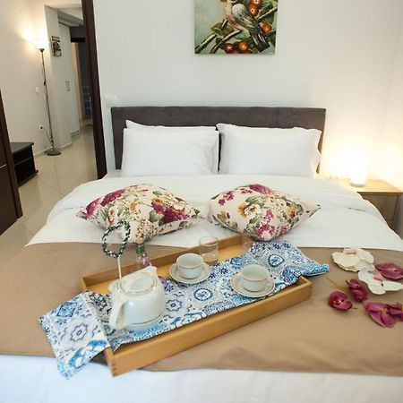 Dream Appartment 1 Perea Peraia  ภายนอก รูปภาพ