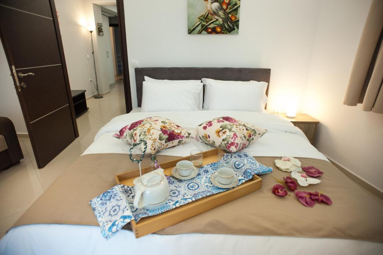 Dream Appartment 1 Perea Peraia  ภายนอก รูปภาพ
