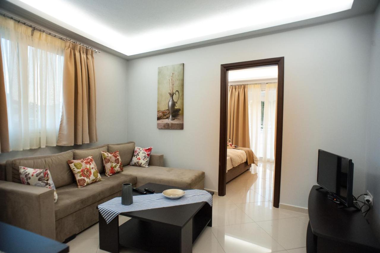 Dream Appartment 1 Perea Peraia  ภายนอก รูปภาพ